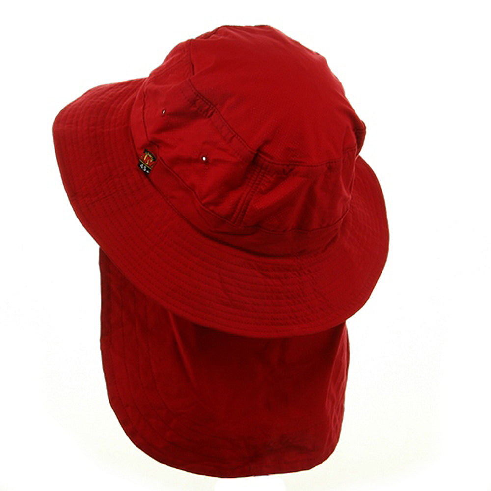 UV 45+ Extreme Vacationer Flap Hats