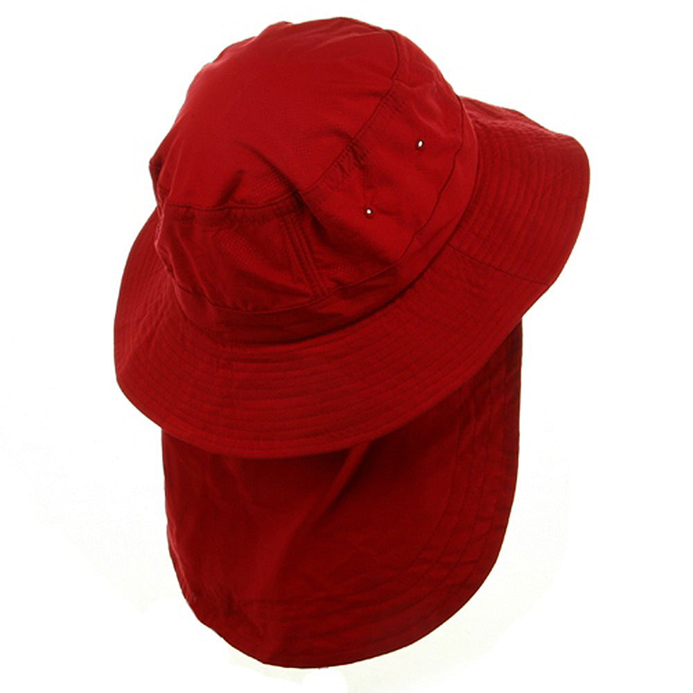 UV 45+ Extreme Vacationer Flap Hats