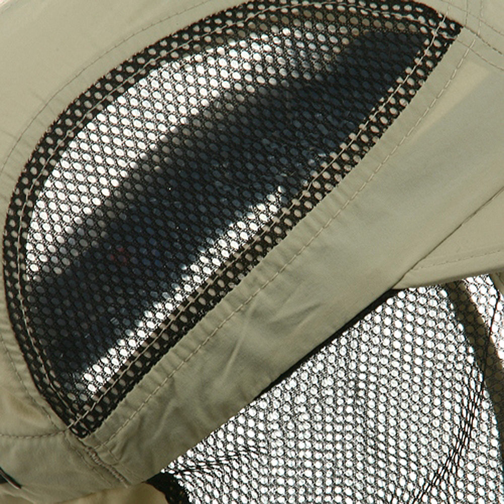 UV 50+ Protection Outdoor Flap Cap