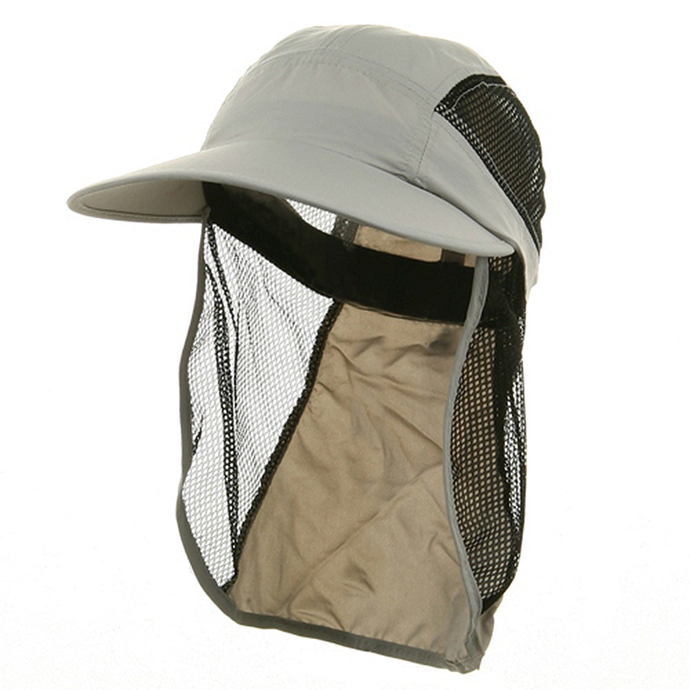UV 50+ Protection Outdoor Flap Cap