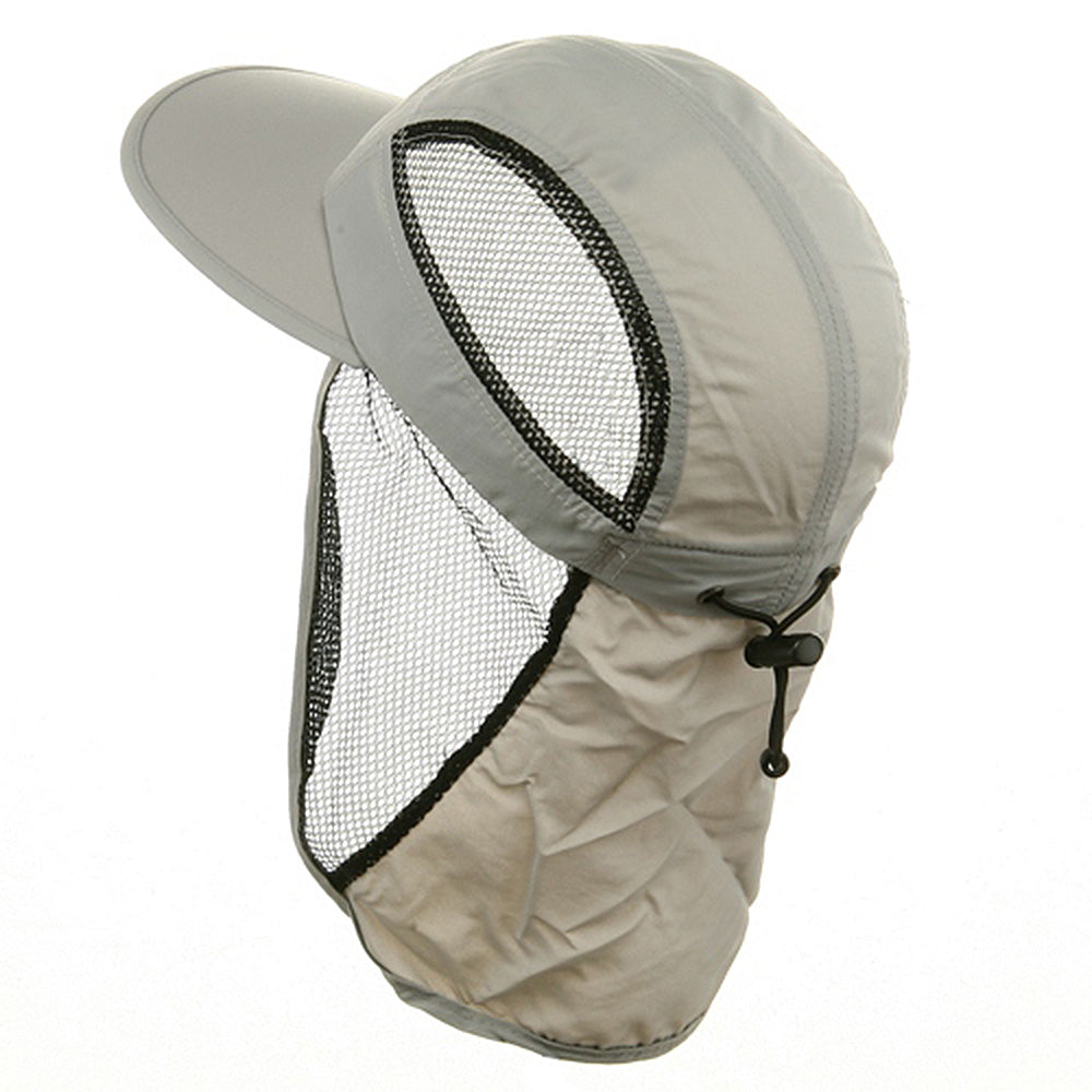 UV 50+ Protection Outdoor Flap Cap