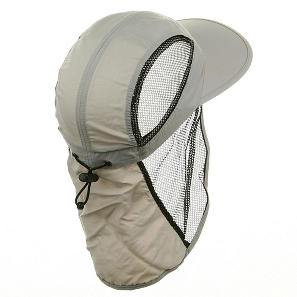 UV 50+ Protection Outdoor Flap Cap