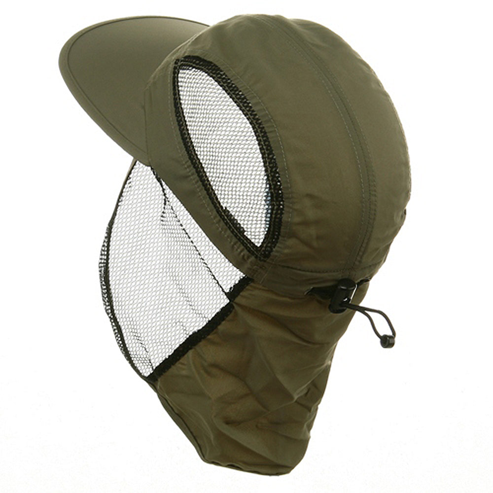 UV 50+ Protection Outdoor Flap Cap