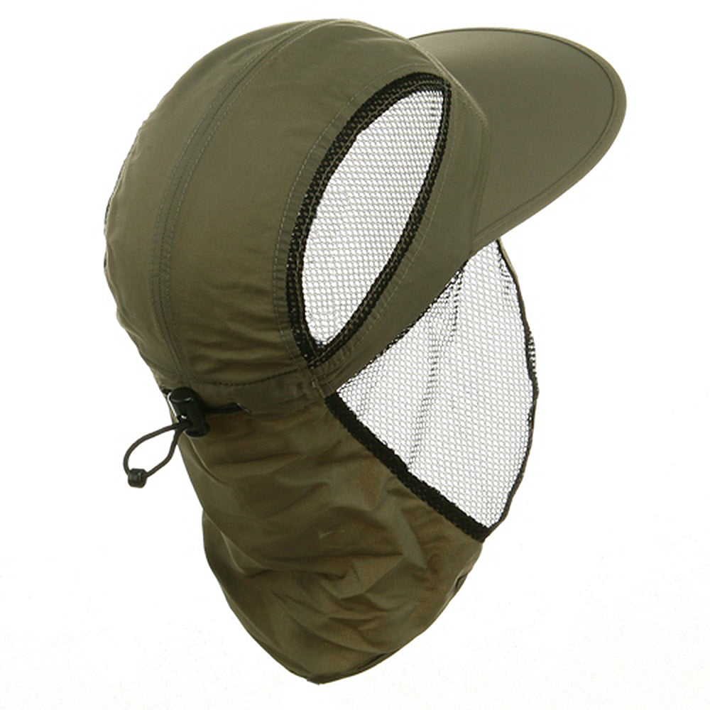 UV 50+ Protection Outdoor Flap Cap
