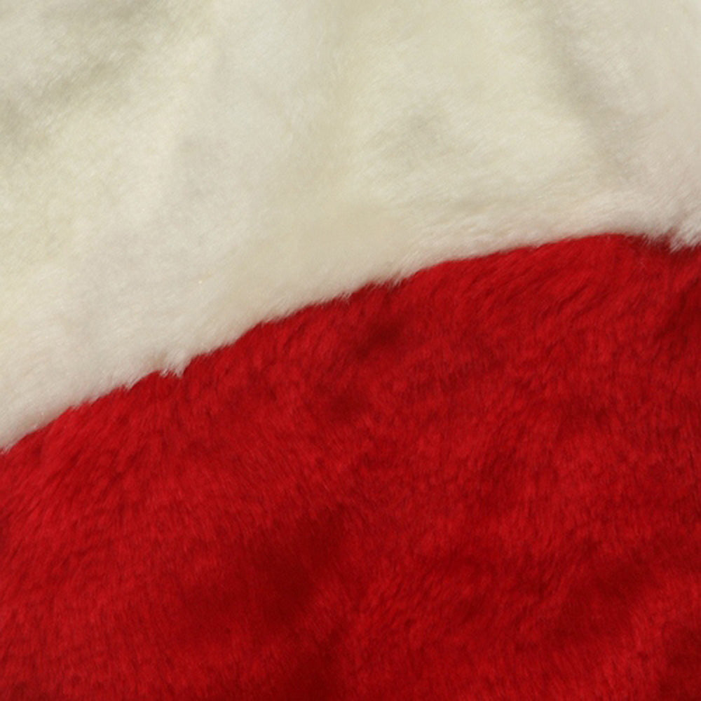 X-mas Stockings-Red and White