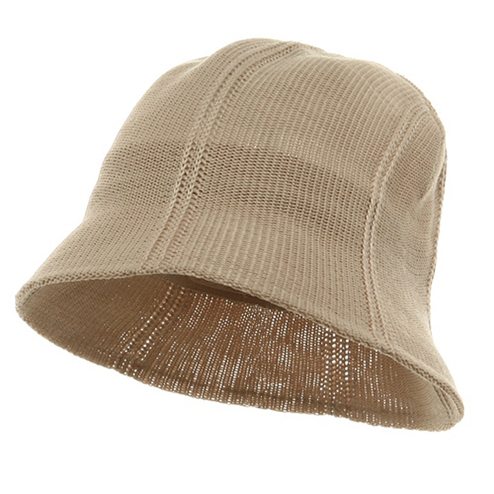 Mesh Bucket Hats
