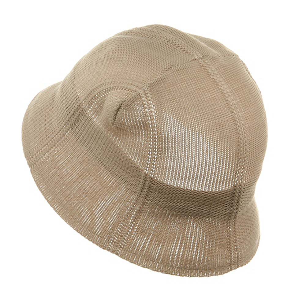 Mesh Bucket Hats