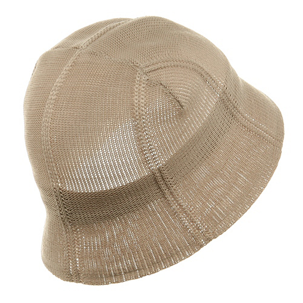 Mesh Bucket Hats
