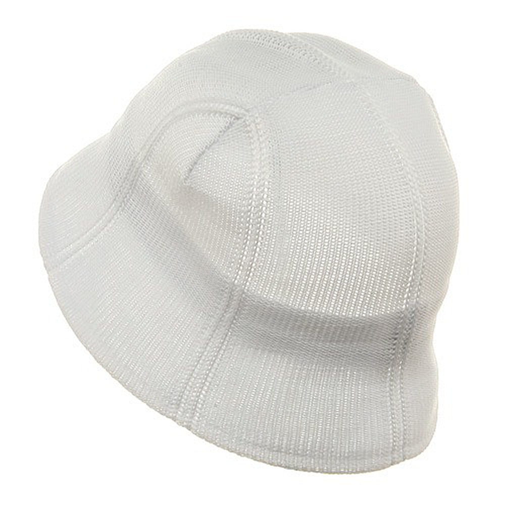 Mesh Bucket Hats