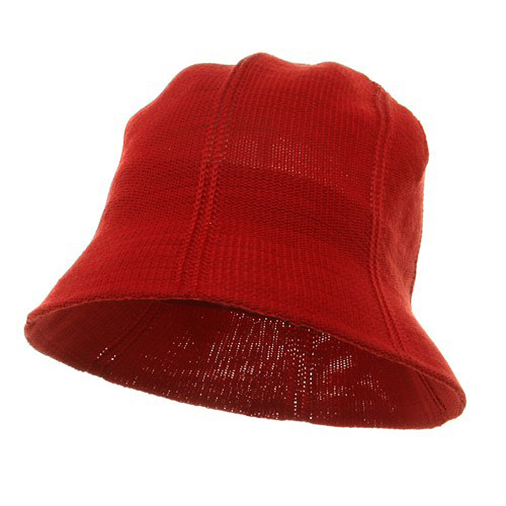 Mesh Bucket Hats