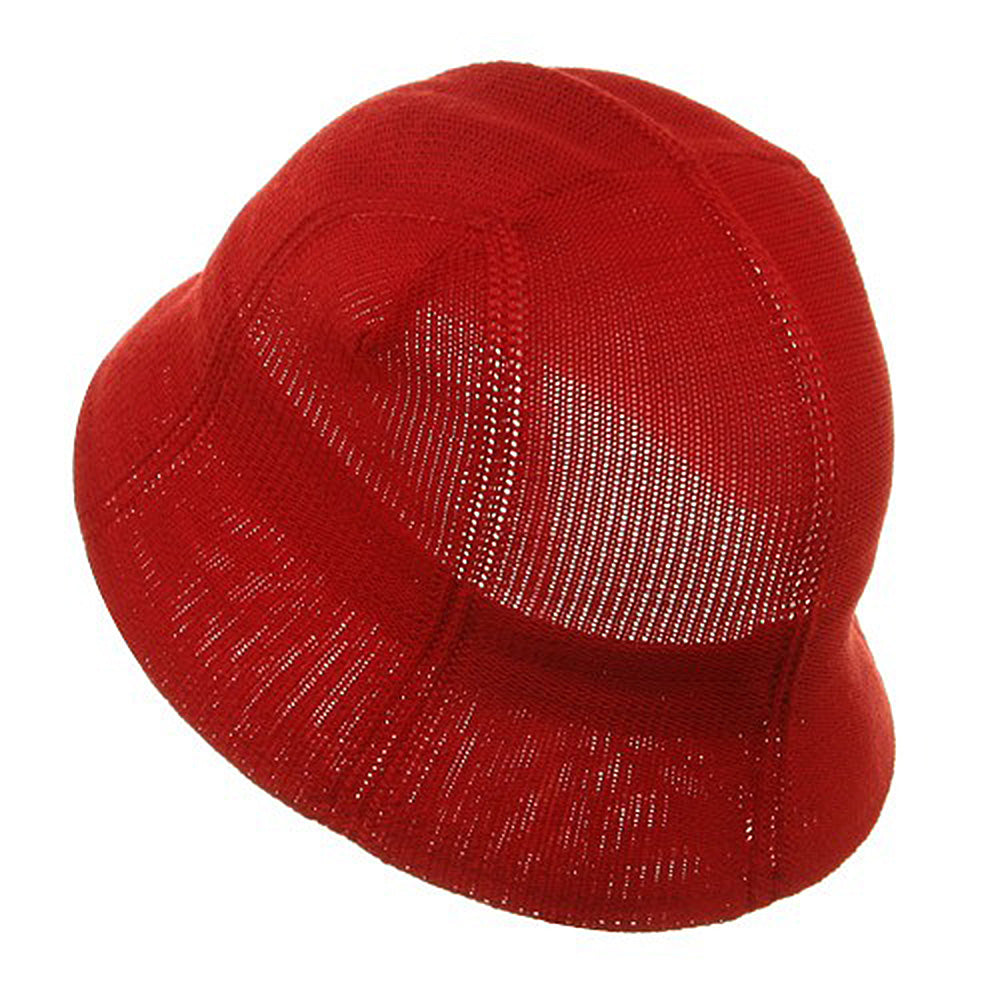 Mesh Bucket Hats