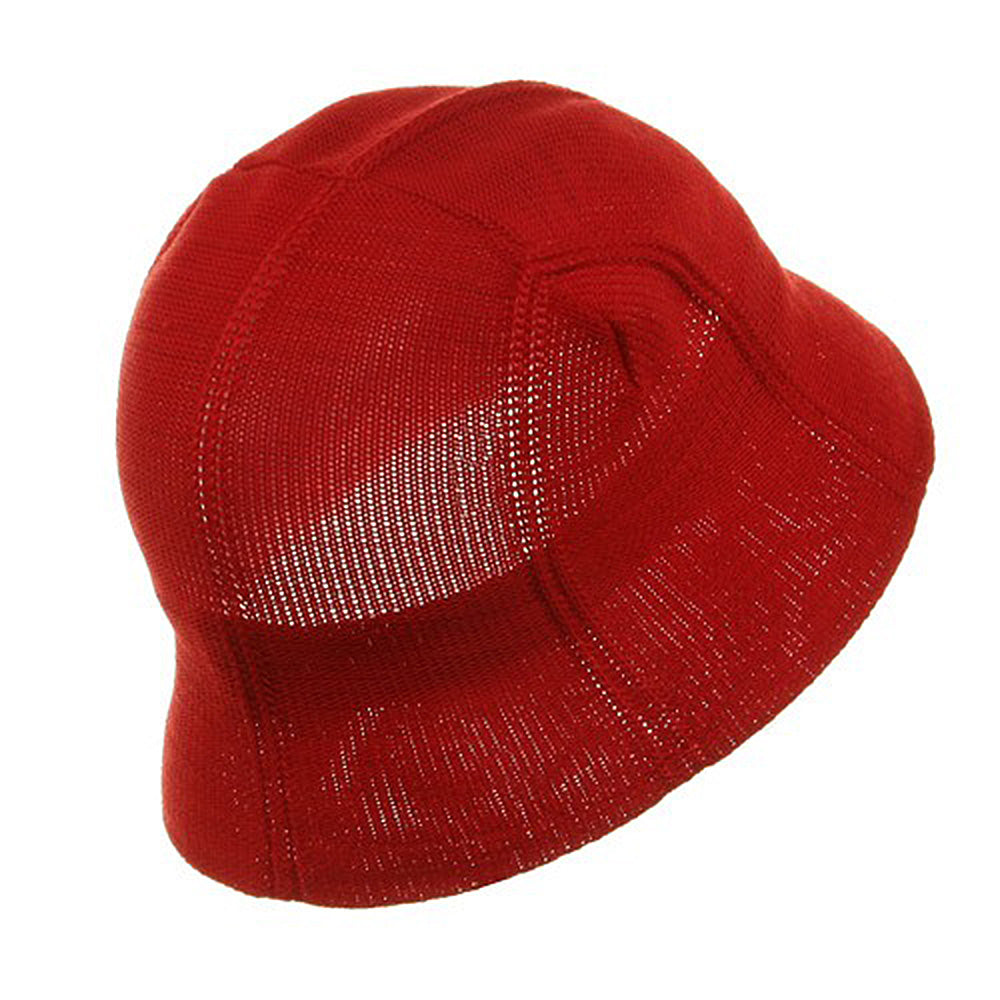 Mesh Bucket Hats