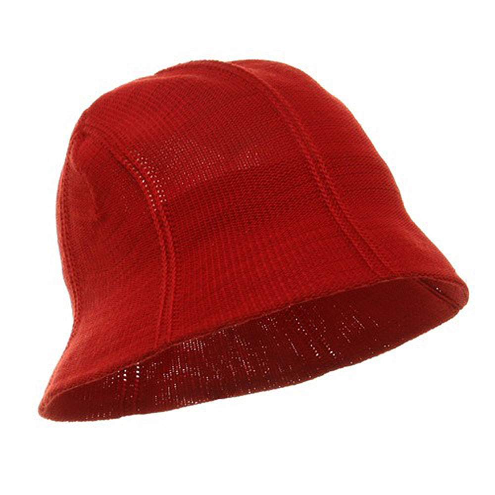 Mesh Bucket Hats
