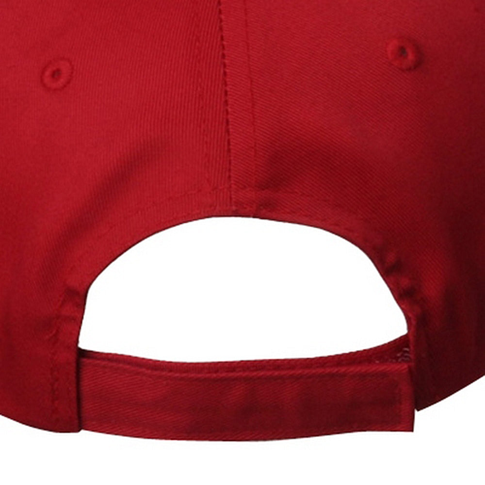 New High Profile Twill Caps