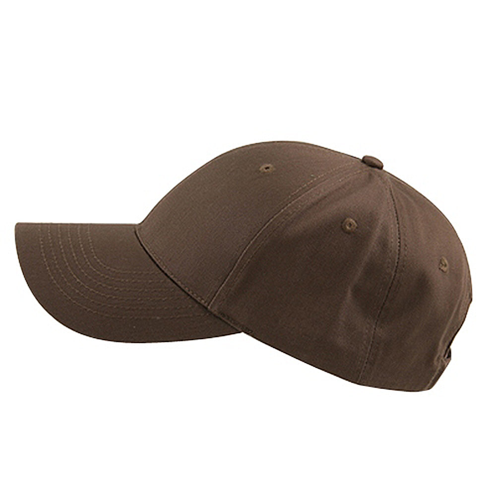 New Low Profile Organic Cotton Cap