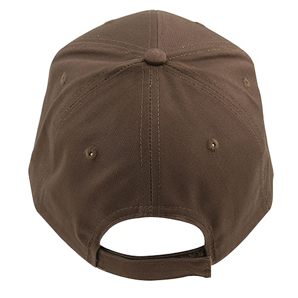 New Low Profile Organic Cotton Cap