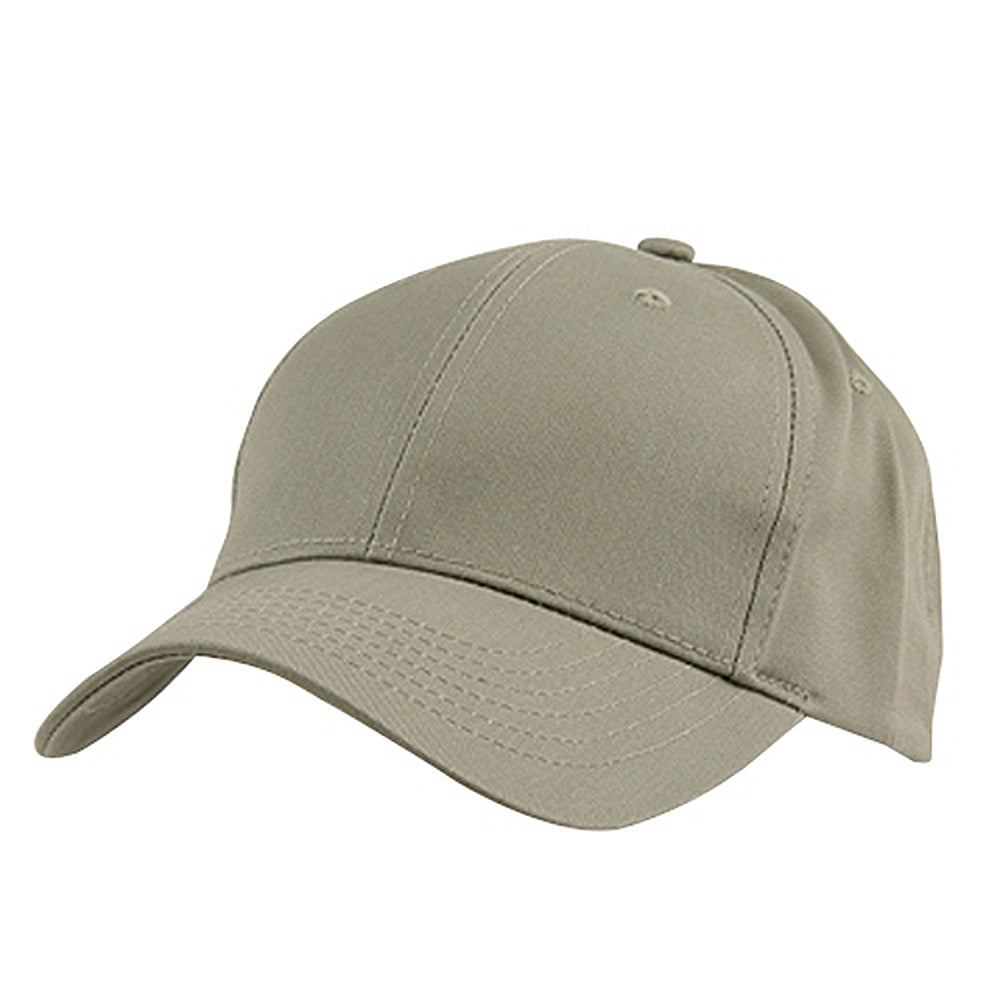 New Low Profile Organic Cotton Cap