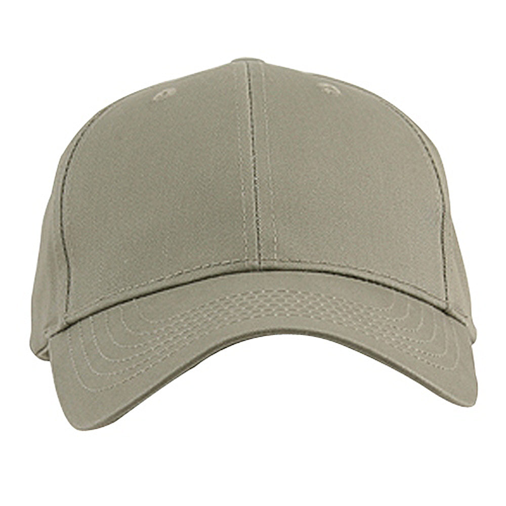 New Low Profile Organic Cotton Cap