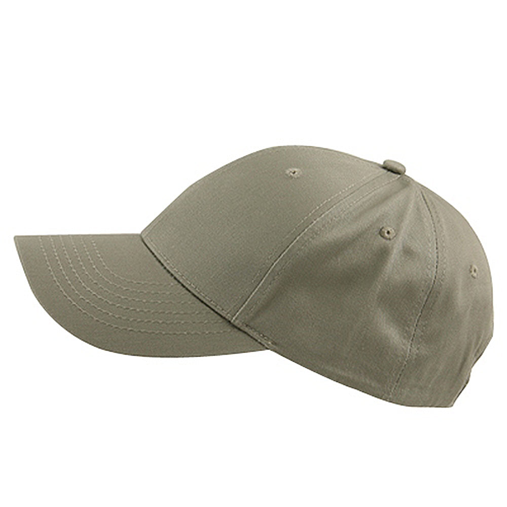 New Low Profile Organic Cotton Cap