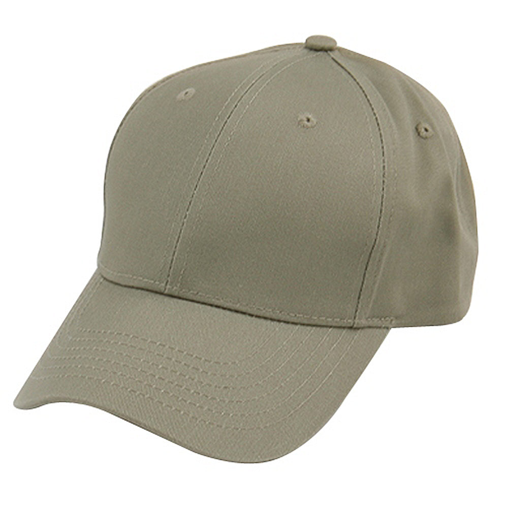 New Low Profile Organic Cotton Cap