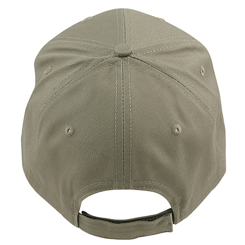 New Low Profile Organic Cotton Cap