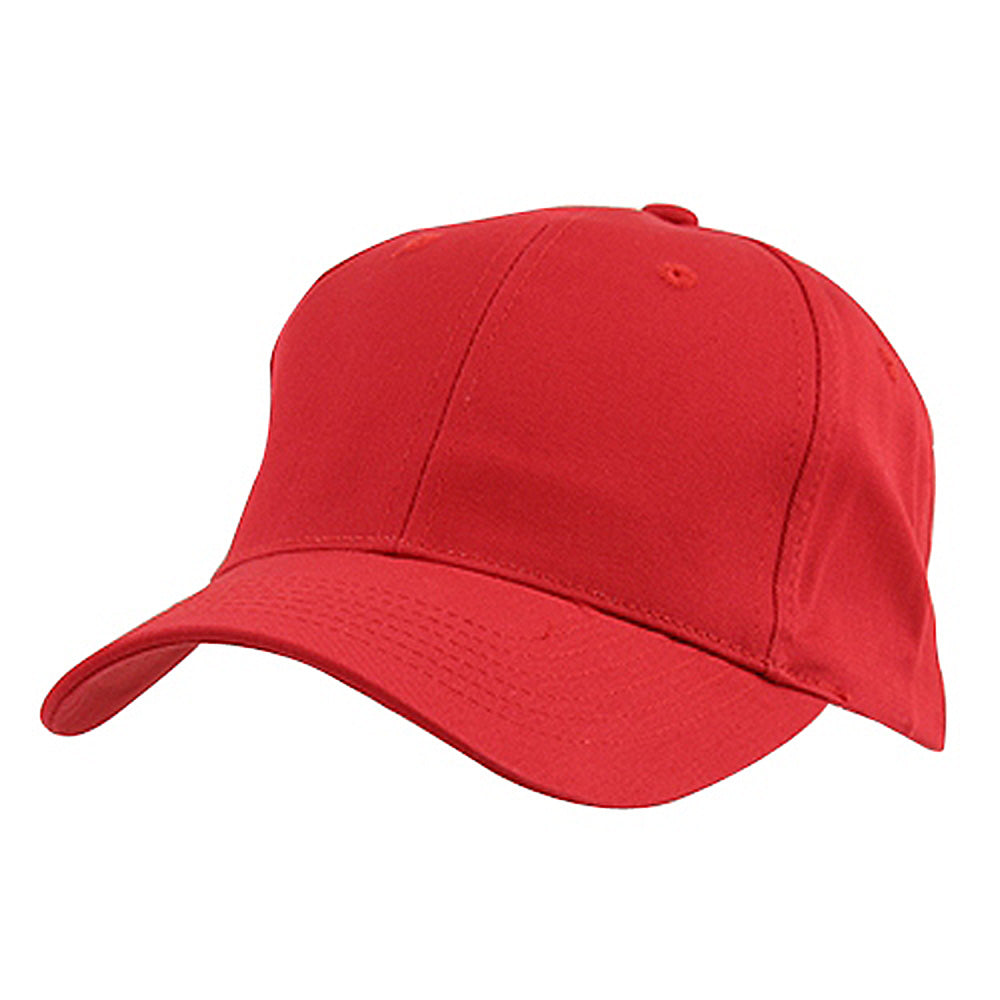 New Low Profile Organic Cotton Cap