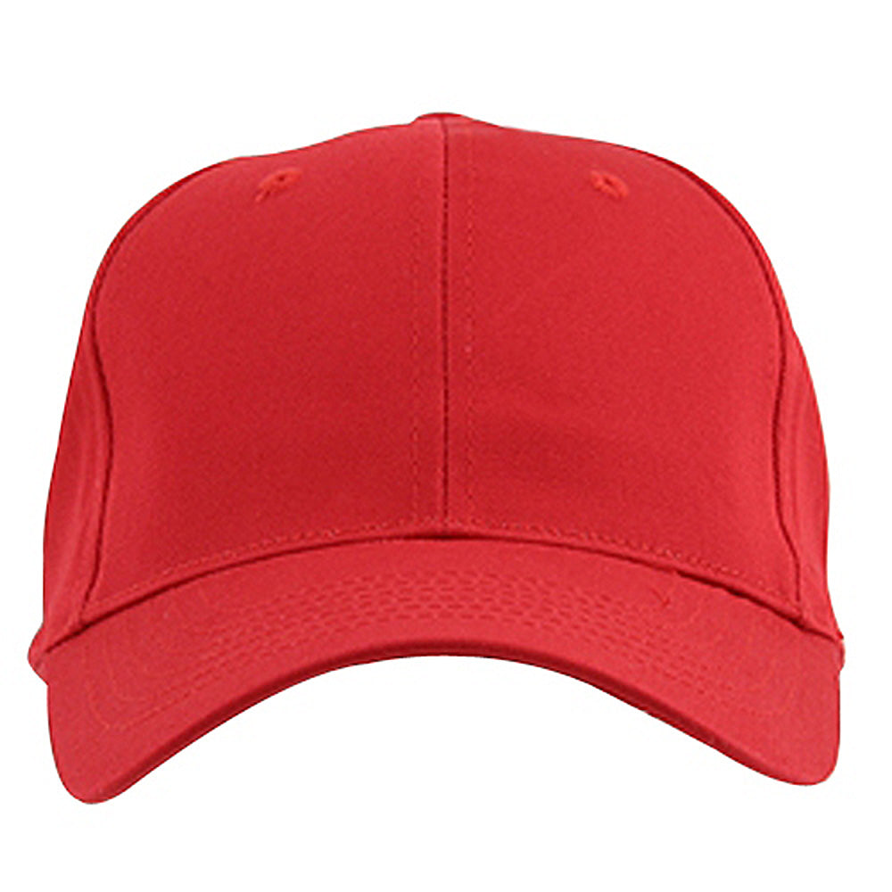 New Low Profile Organic Cotton Cap
