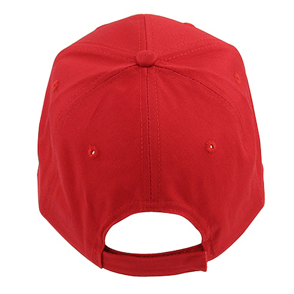 New Low Profile Organic Cotton Cap