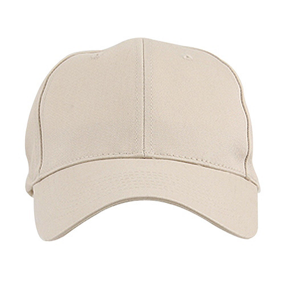 New Low Profile Organic Cotton Cap