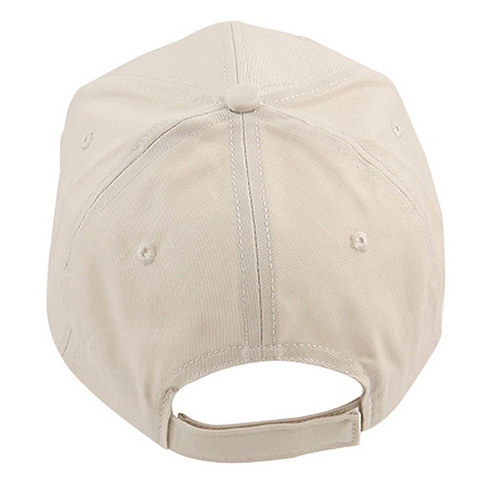 New Low Profile Organic Cotton Cap