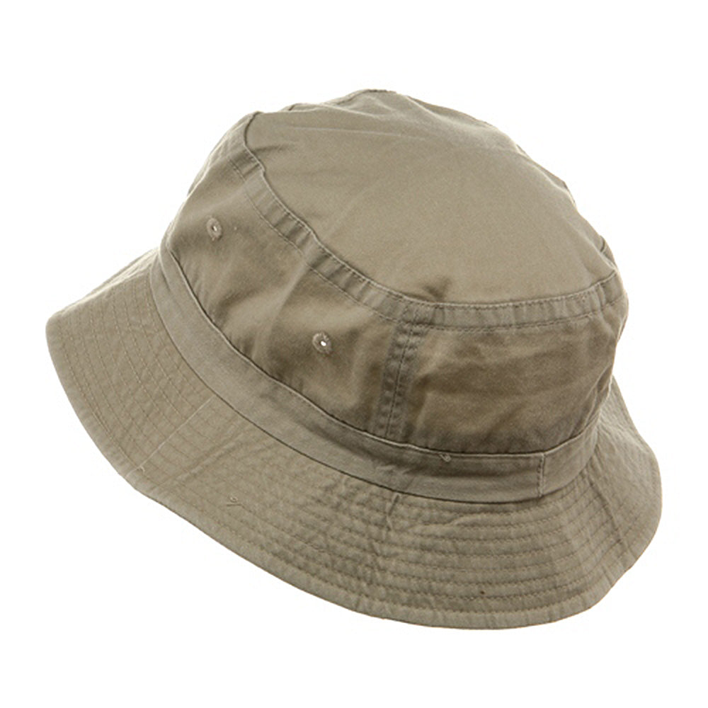 Pigment Dyed Bucket Hat