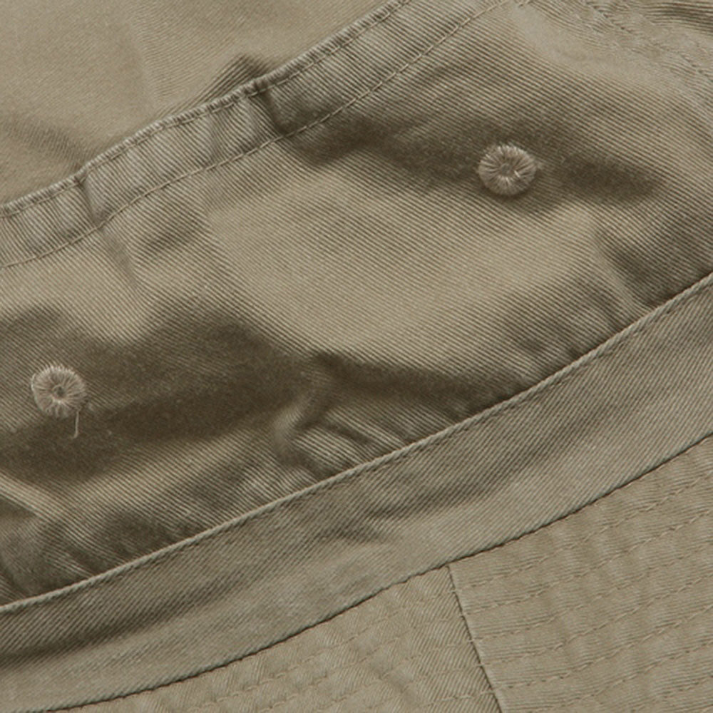 Pigment Dyed Bucket Hat