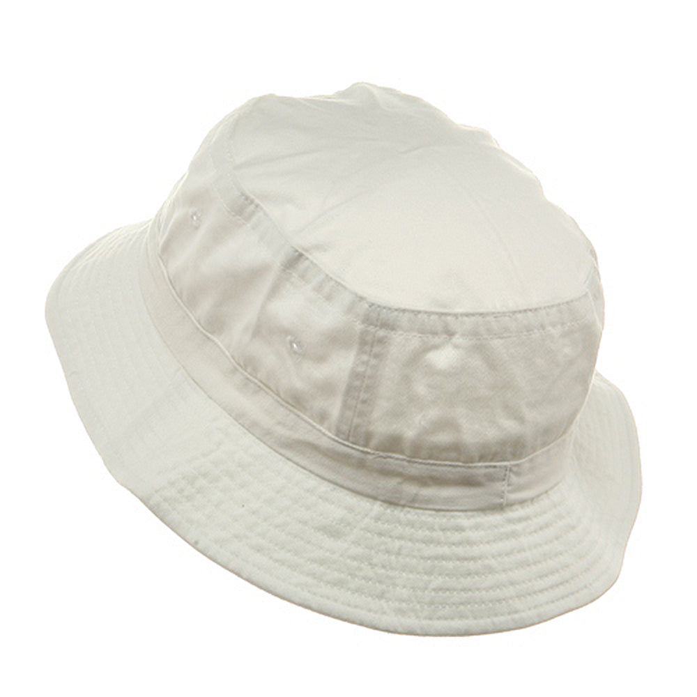 Pigment Dyed Bucket Hat