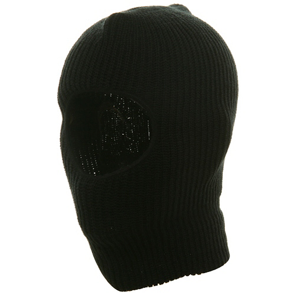 Child One Hole Ski Mask