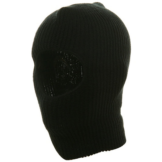 Child One Hole Ski Mask