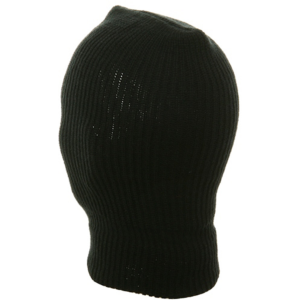 Child One Hole Ski Mask