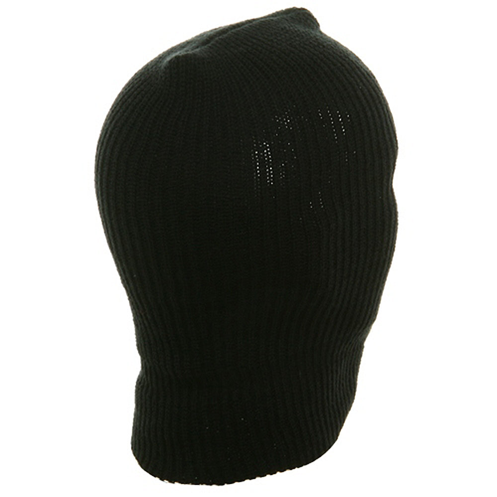 Child One Hole Ski Mask