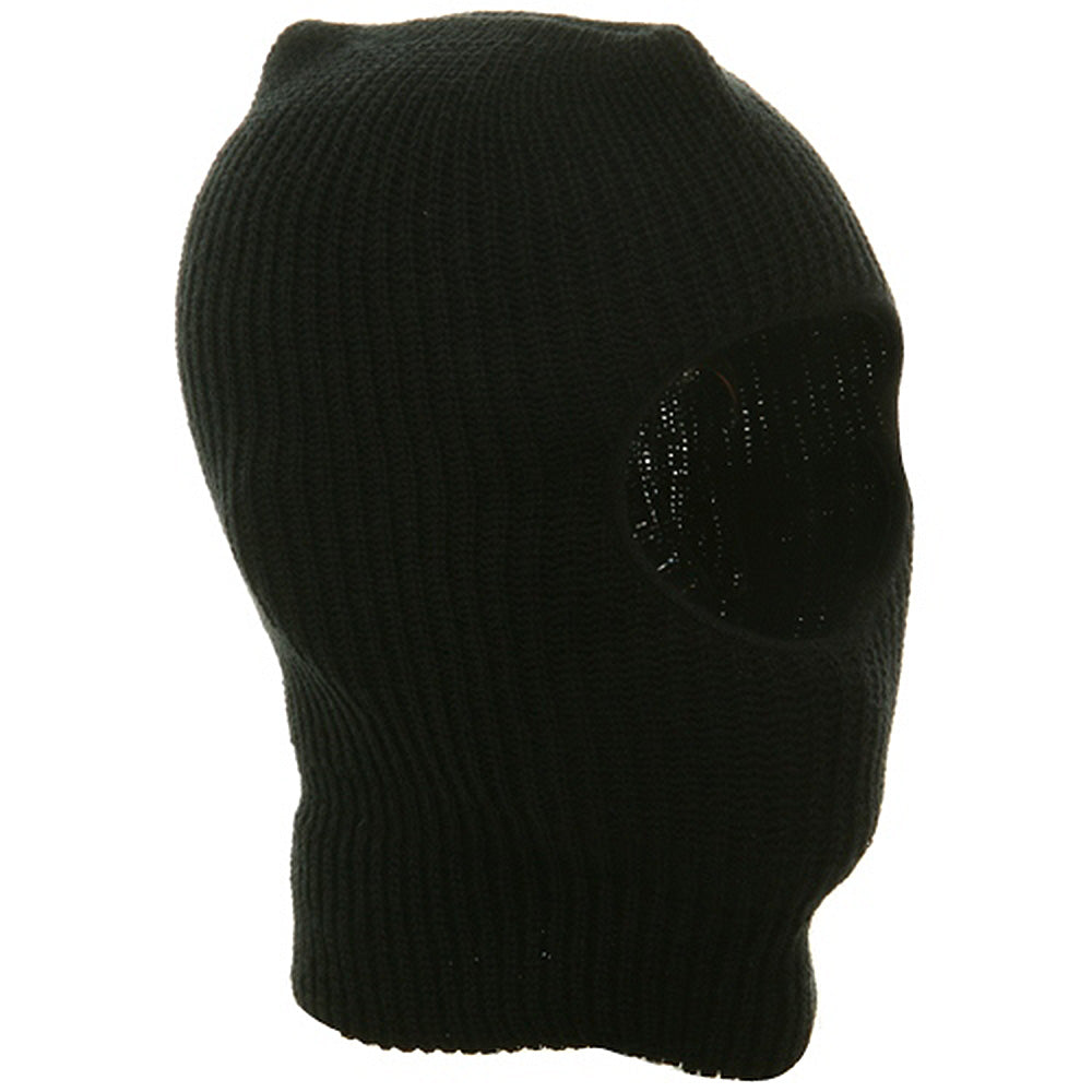 Child One Hole Ski Mask