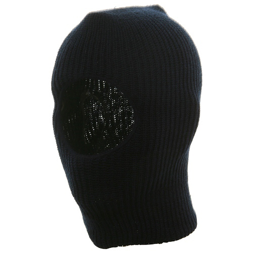 Child One Hole Ski Mask