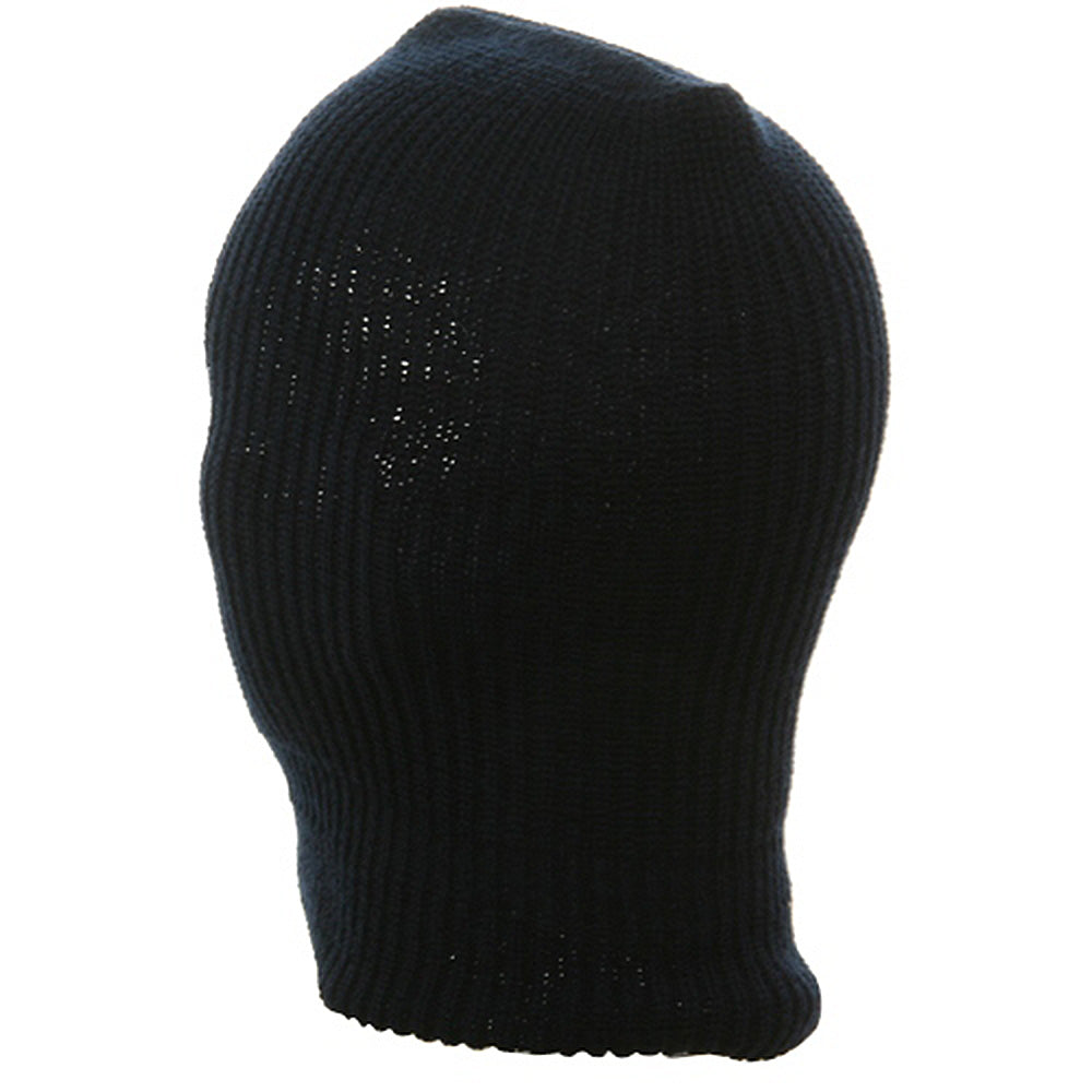 Child One Hole Ski Mask