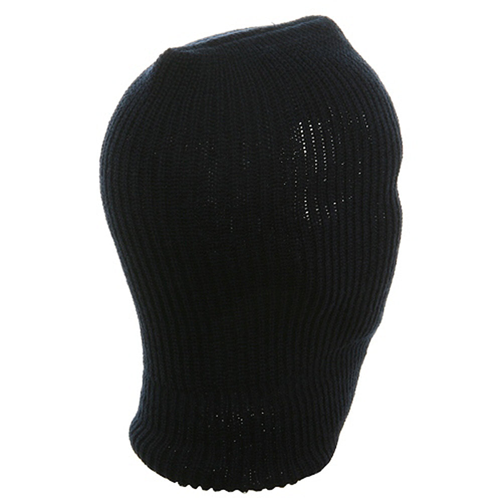 Child One Hole Ski Mask