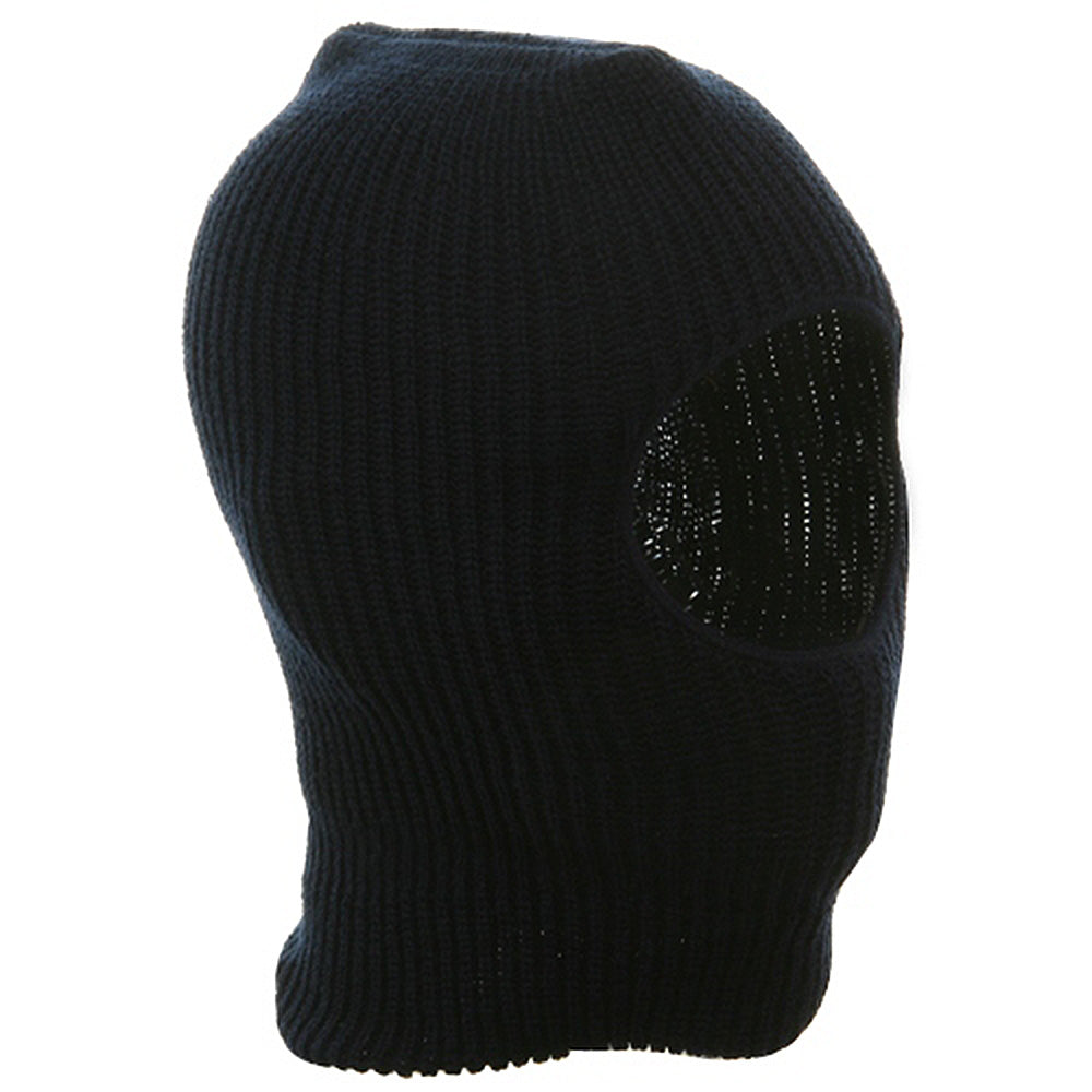 Child One Hole Ski Mask