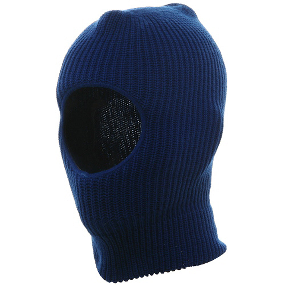 Child One Hole Ski Mask