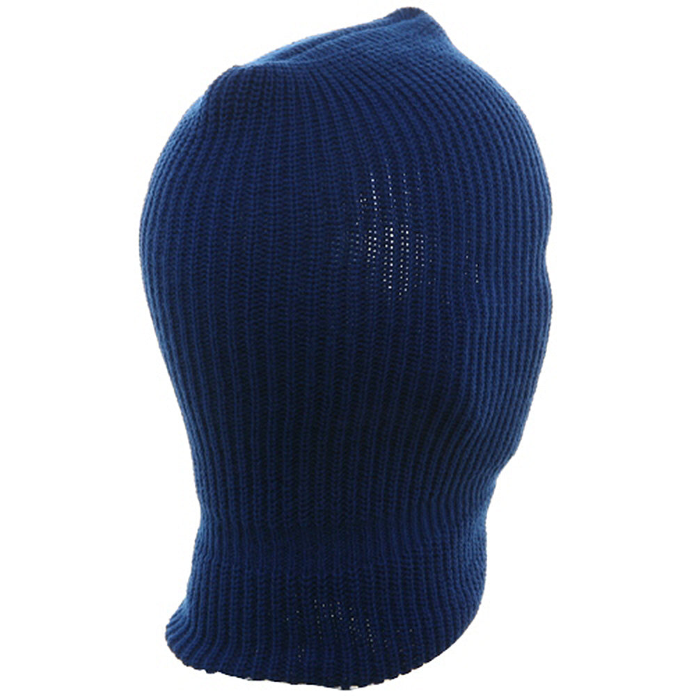 Child One Hole Ski Mask