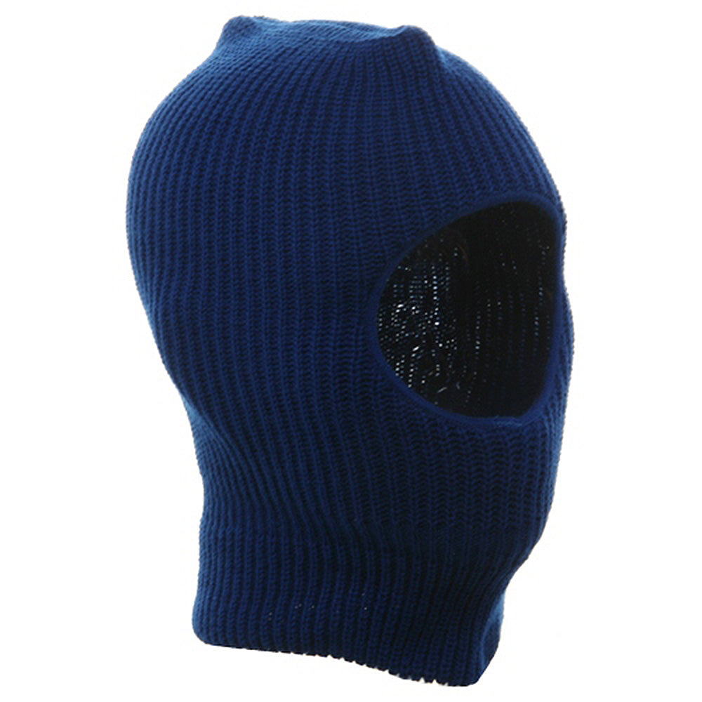 Child One Hole Ski Mask