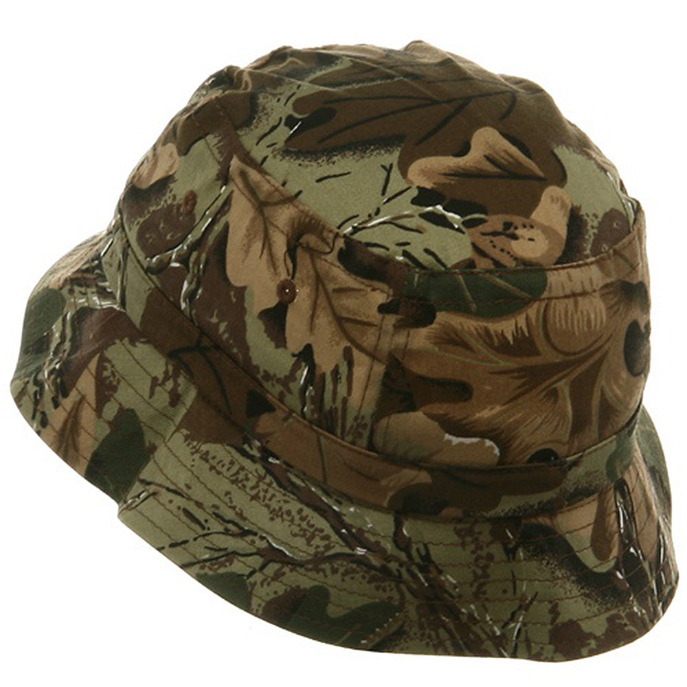 Youth Pigment Dyed Bucket Hat