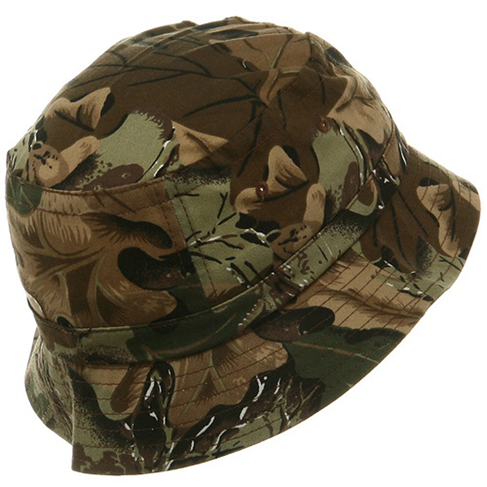 Youth Pigment Dyed Bucket Hat