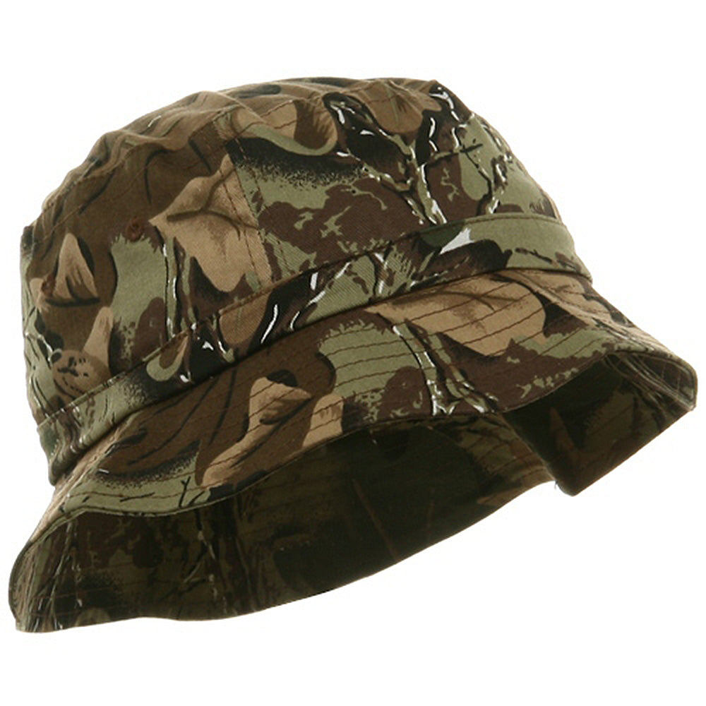 Youth Pigment Dyed Bucket Hat