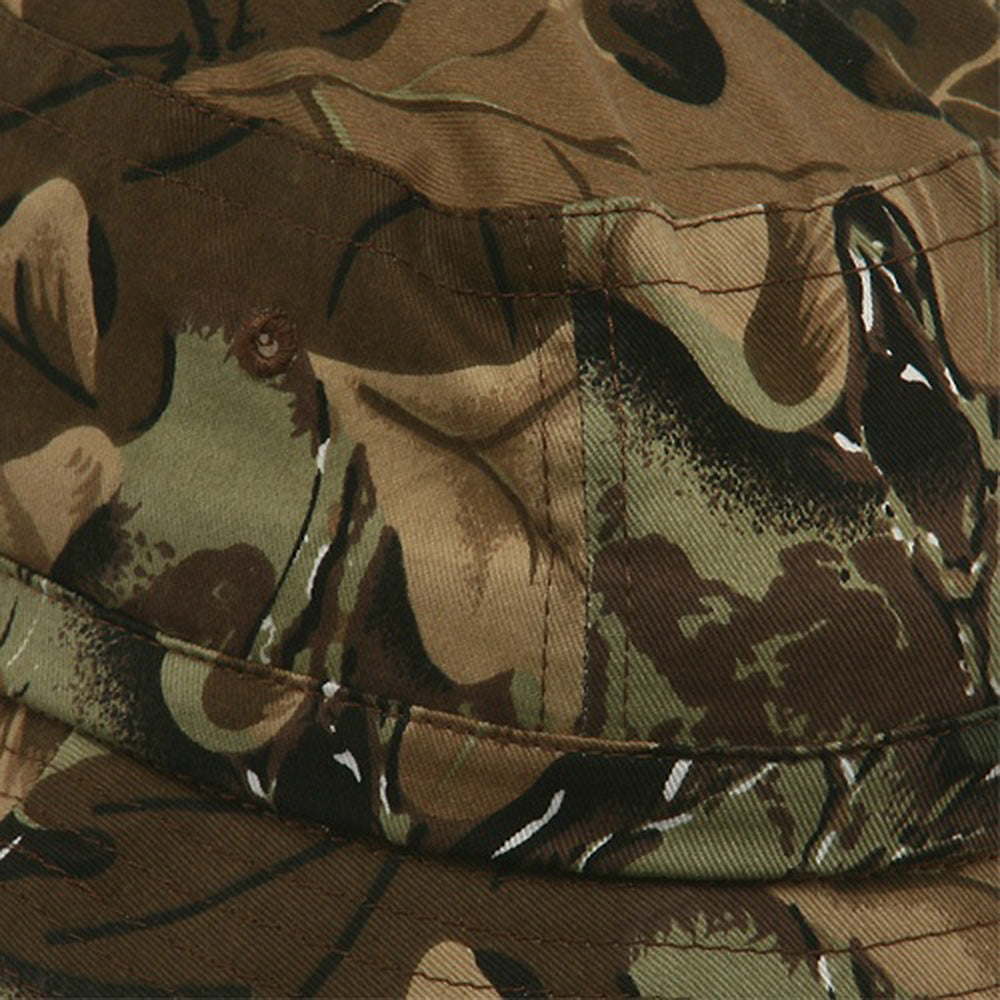 Youth Pigment Dyed Bucket Hat