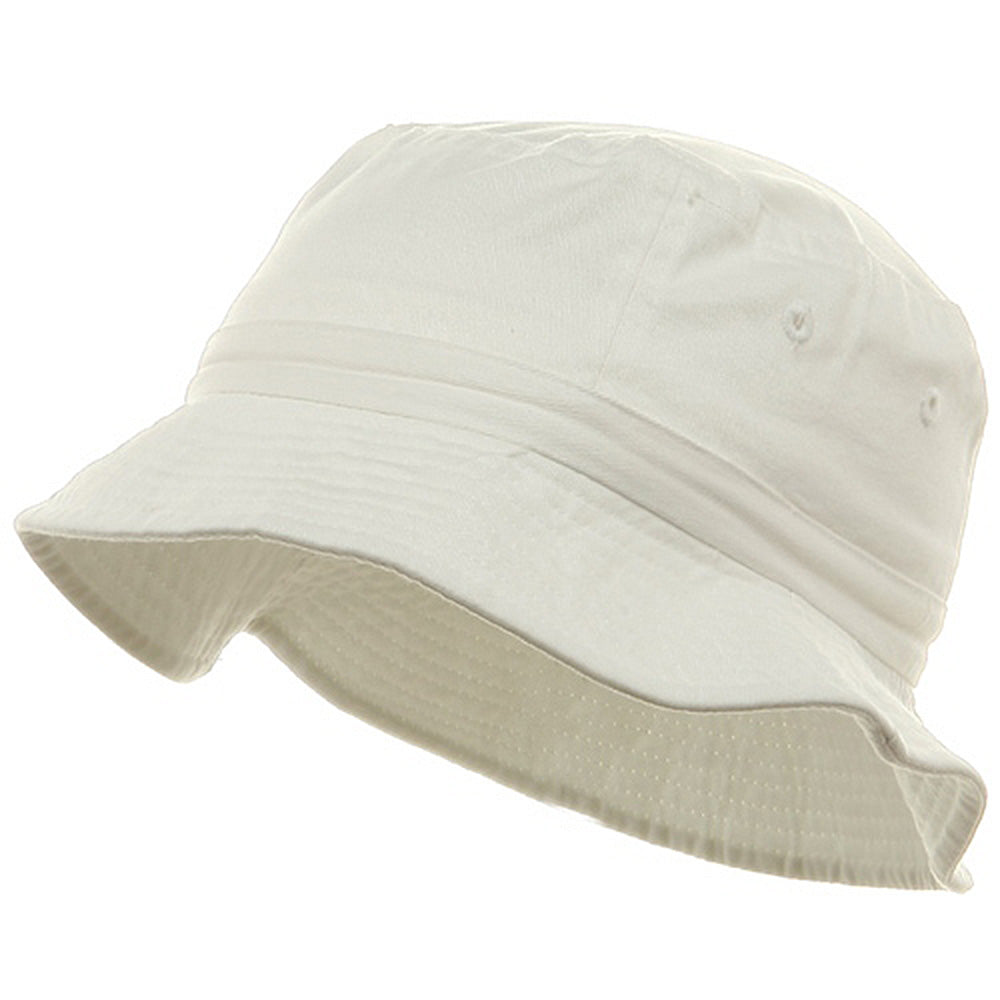 Youth Pigment Dyed Bucket Hat